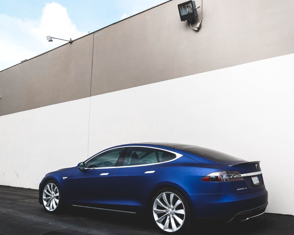 Bonus écologique avec la Tesla