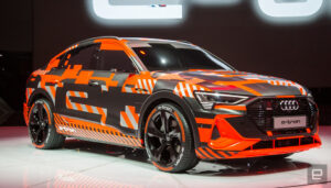 Audi A3 sportback