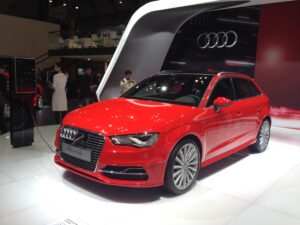 Audi A3 Tron