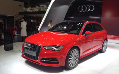 Audi A3 : une conduite sportive et une technologie de pointe