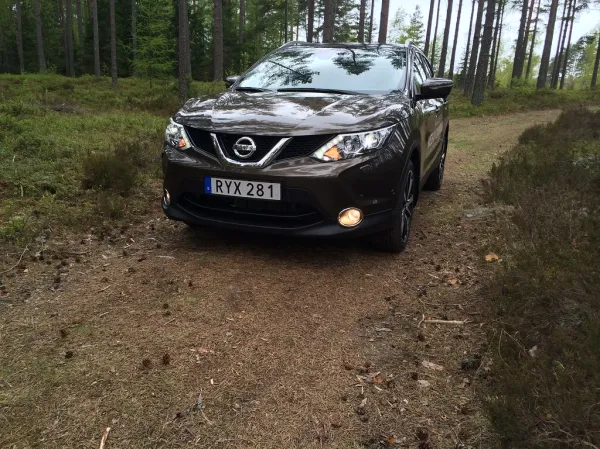 Nissan Qashqai : le SUV compact parfait pour les familles