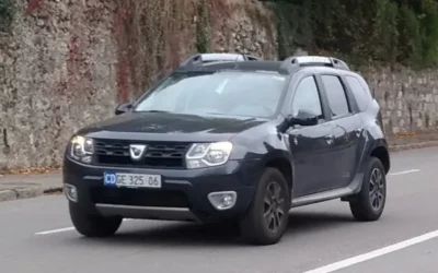 Dacia Duster : le 4×4 abordable et robuste
