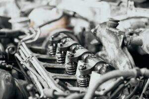 Moteur thermique