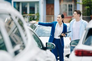 Agence de location de voiture