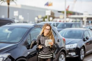 Louez votre voiture directement à l'aéroport