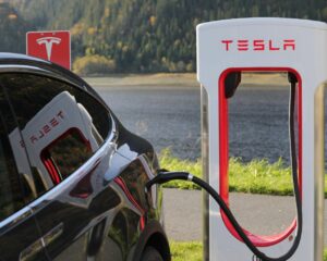 Tesla électrique