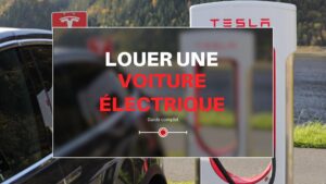 louer une voiture électrique