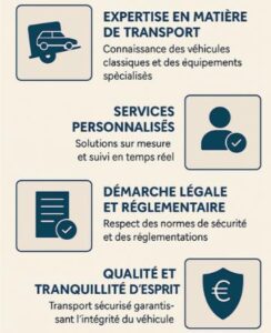 transport voiture ancienne