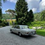 transport voiture luxe