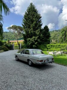 transport voiture luxe