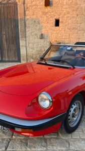 cote azur location voiture ancienne